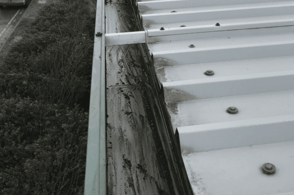 Commercial gutter cleaning specialists in Caddington